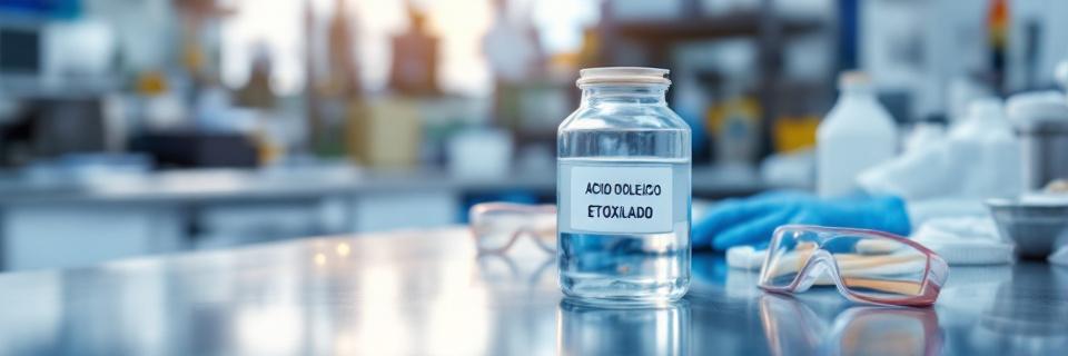 Acido oleico etoxilado