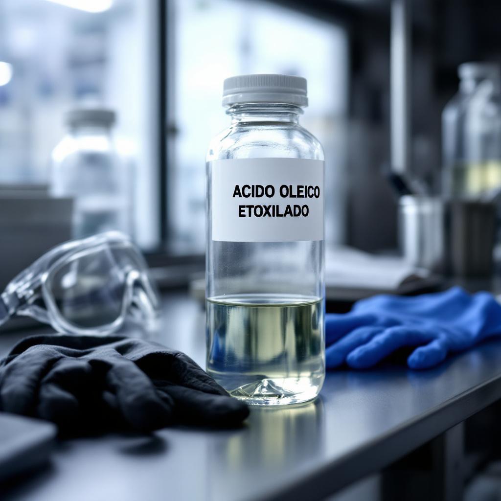 Acido oleico etoxilado