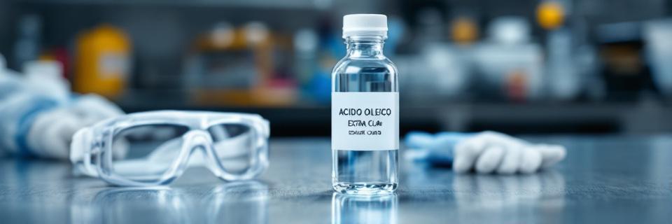 Acido oleico extra claro